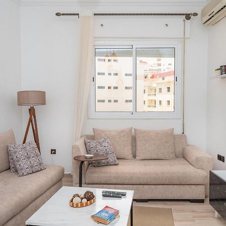 Appartement Ensolleille Au Coeur De Tanger Εξωτερικό φωτογραφία