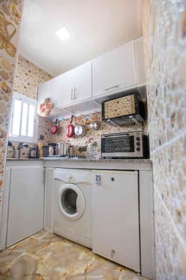 Appartement Ensolleille Au Coeur De Tanger Εξωτερικό φωτογραφία