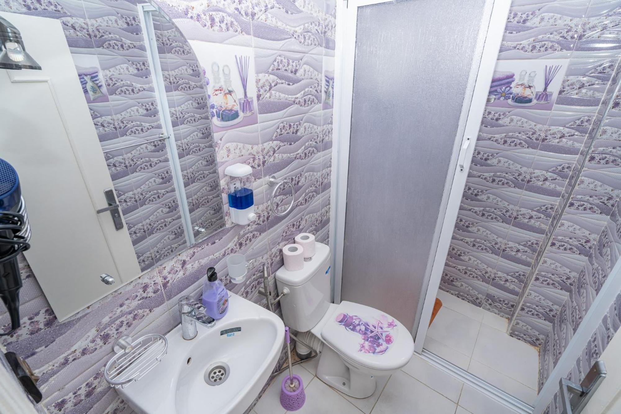 Appartement Ensolleille Au Coeur De Tanger Εξωτερικό φωτογραφία