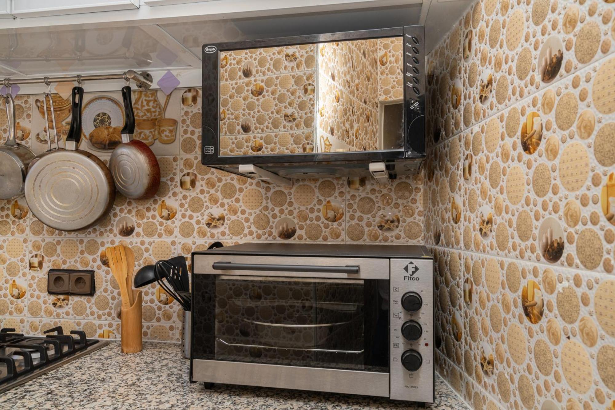 Appartement Ensolleille Au Coeur De Tanger Εξωτερικό φωτογραφία