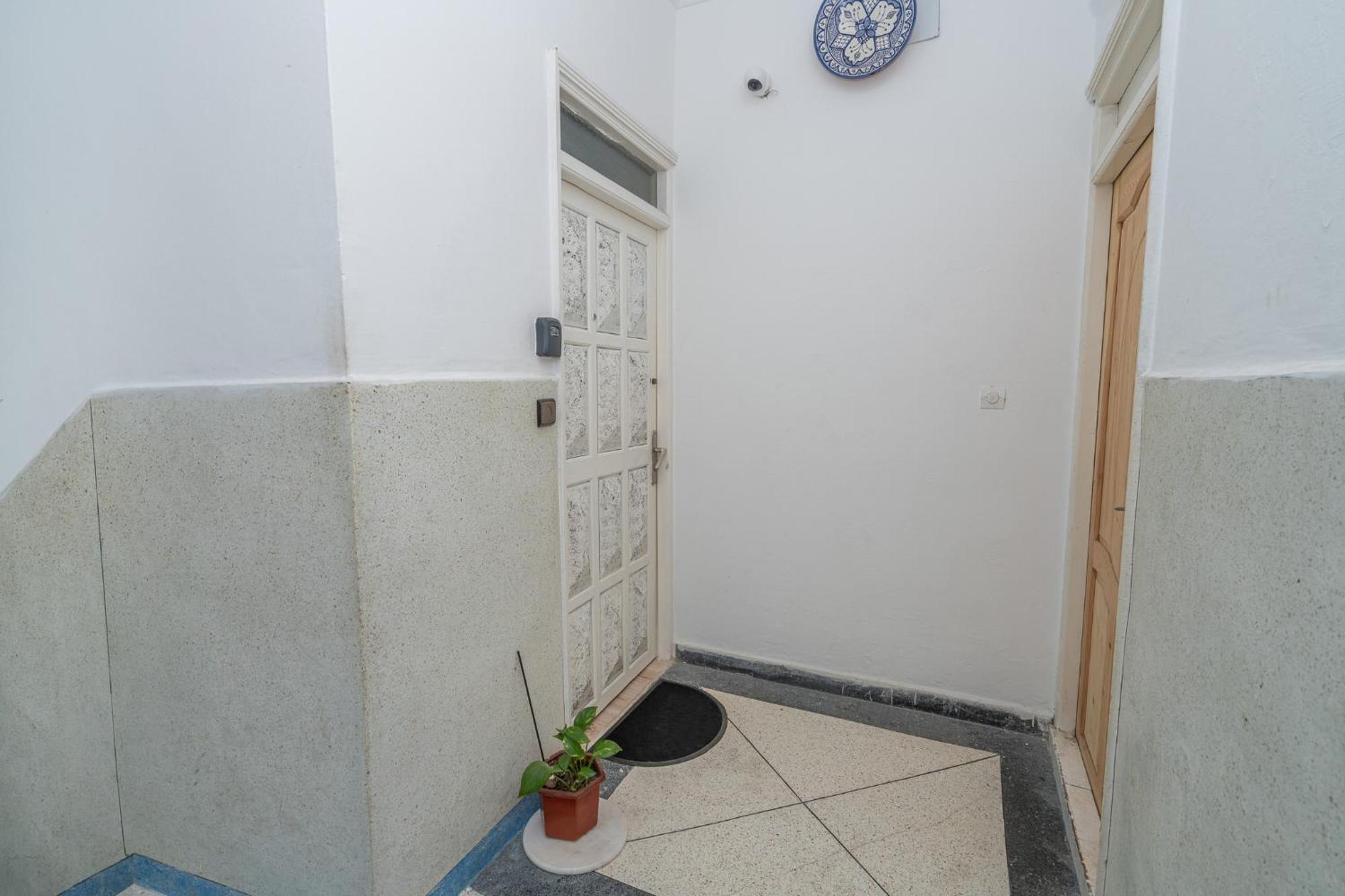 Appartement Ensolleille Au Coeur De Tanger Εξωτερικό φωτογραφία
