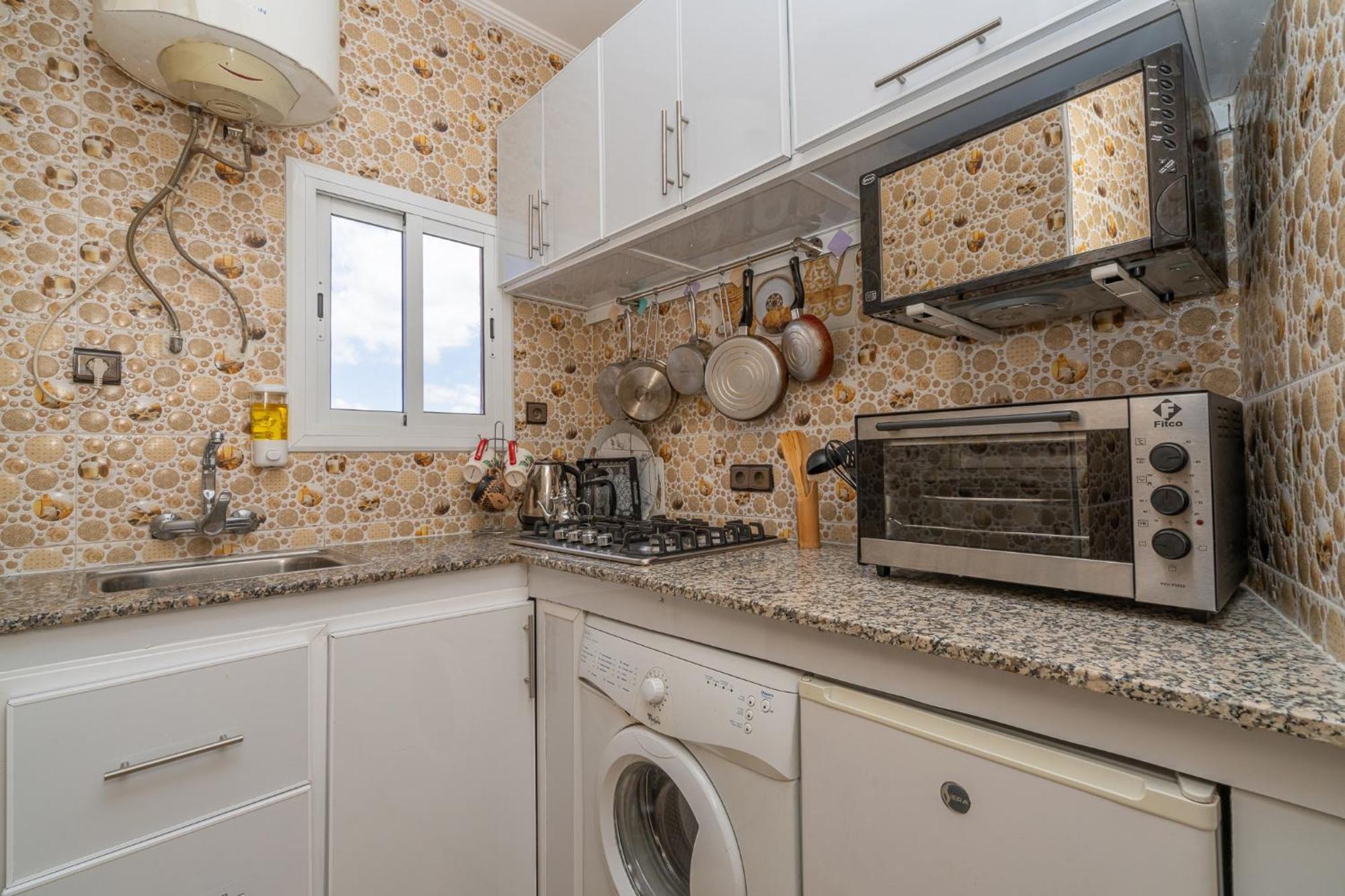 Appartement Ensolleille Au Coeur De Tanger Εξωτερικό φωτογραφία