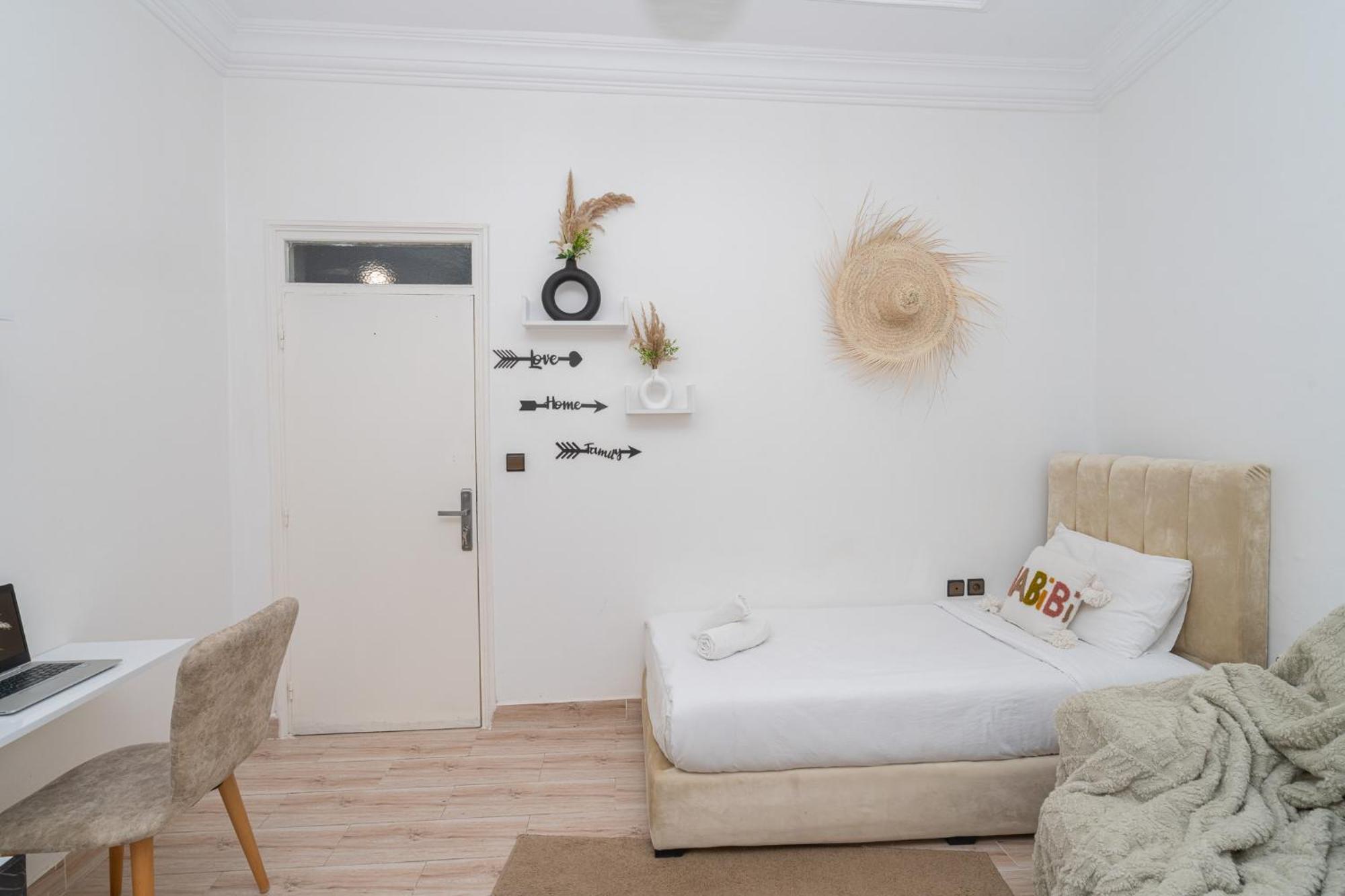 Appartement Ensolleille Au Coeur De Tanger Εξωτερικό φωτογραφία